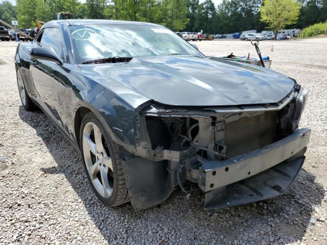 CHEVROLET CAMARO LT 2013 2g1fc1e33d9231232