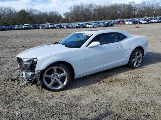 CHEVROLET CAMARO 2013 2g1fc1e33d9238682