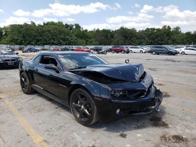 CHEVROLET CAMARO LT 2013 2g1fc1e33d9242344