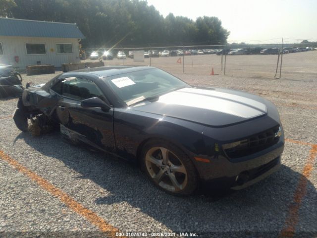 CHEVROLET CAMARO 2013 2g1fc1e33d9245972