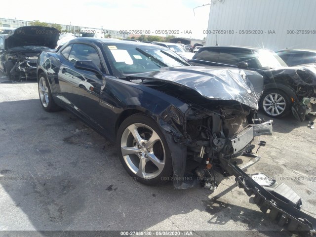 CHEVROLET CAMARO 2014 2g1fc1e33e9122772