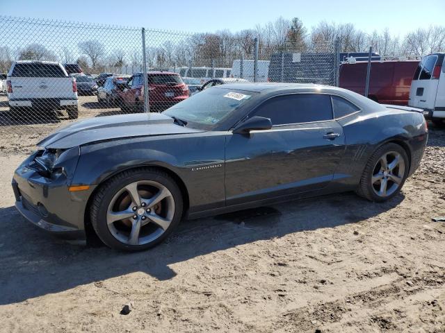 CHEVROLET CAMARO LT 2014 2g1fc1e33e9131424