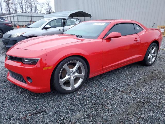 CHEVROLET CAMARO LT 2014 2g1fc1e33e9136123