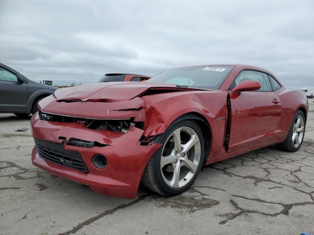 CHEVROLET CAMARO LT 2014 2g1fc1e33e9148031