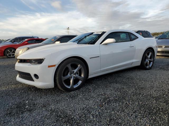 CHEVROLET CAMARO LT 2014 2g1fc1e33e9149910