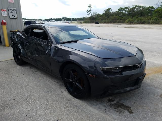 CHEVROLET CAMARO LT 2014 2g1fc1e33e9162284