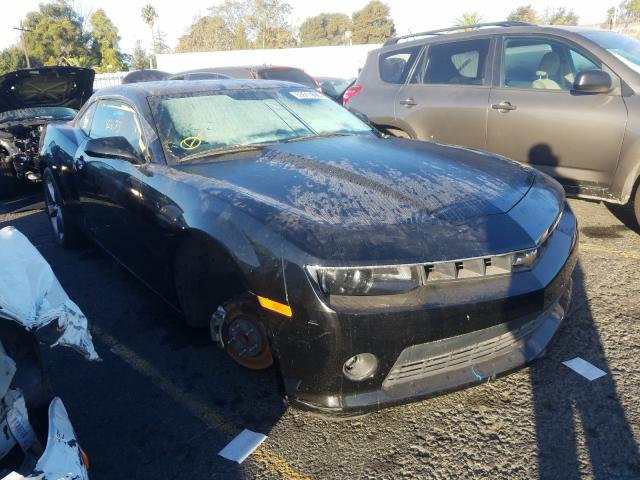 CHEVROLET CAMARO LT 2014 2g1fc1e33e9175391