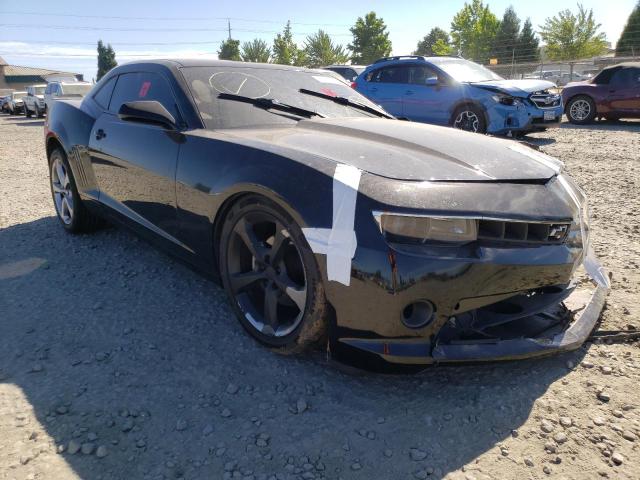 CHEVROLET CAMARO LT 2014 2g1fc1e33e9183488