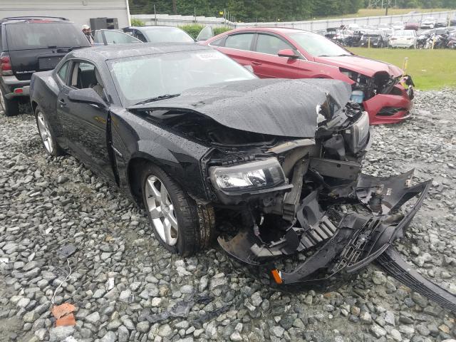 CHEVROLET CAMARO LT 2014 2g1fc1e33e9187749