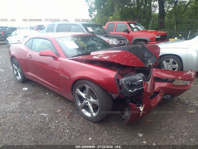 CHEVROLET CAMARO 2014 2g1fc1e33e9196242