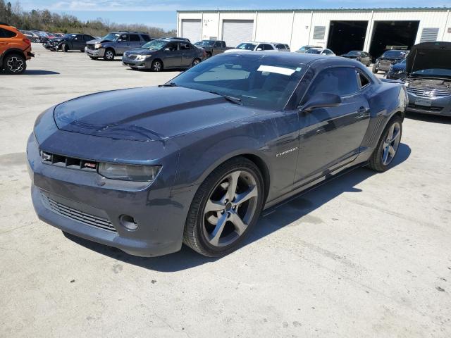 CHEVROLET CAMARO 2014 2g1fc1e33e9218241