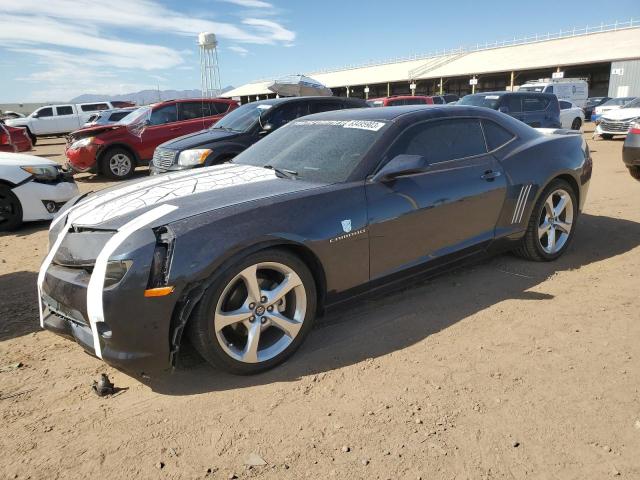 CHEVROLET CAMARO LT 2014 2g1fc1e33e9218465