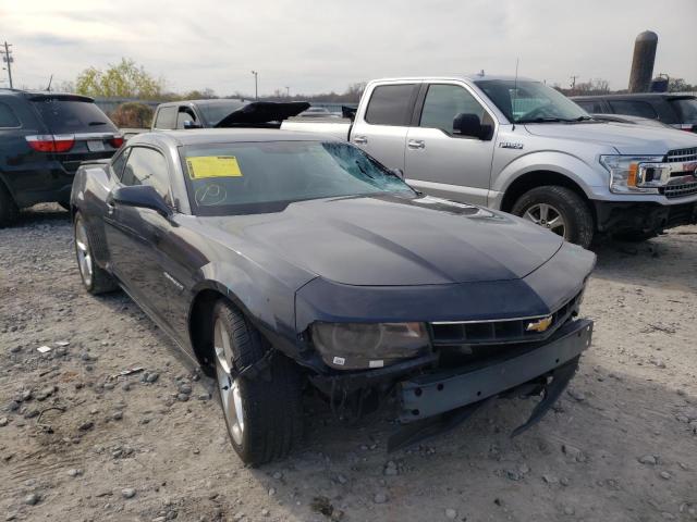 CHEVROLET CAMARO LT 2014 2g1fc1e33e9221740