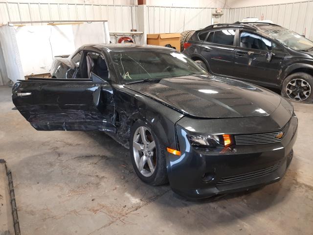 CHEVROLET CAMARO LT 2014 2g1fc1e33e9226405