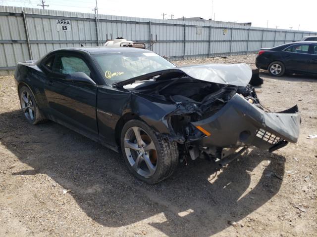 CHEVROLET CAMARO LT 2014 2g1fc1e33e9236884