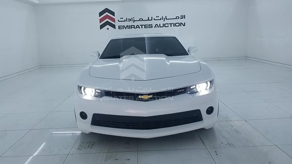 CHEVROLET CAMARO 2014 2g1fc1e33e9241101