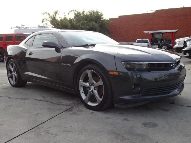 CHEVROLET CAMARO LT 2014 2g1fc1e33e9252051