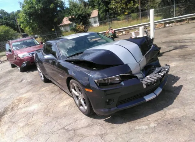 CHEVROLET CAMARO 2014 2g1fc1e33e9294672