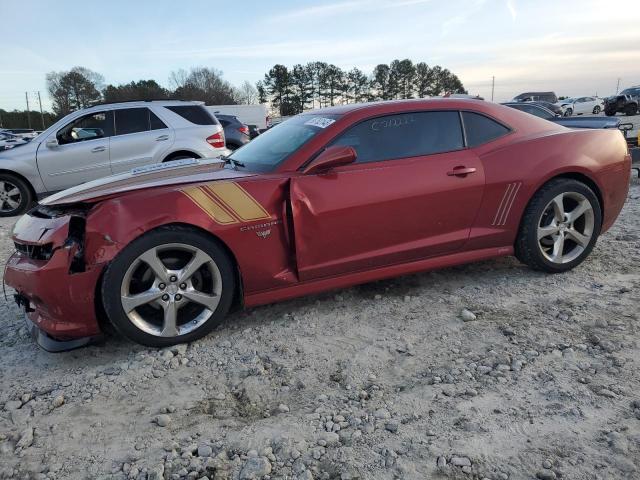 CHEVROLET CAMARO 2014 2g1fc1e33e9311325