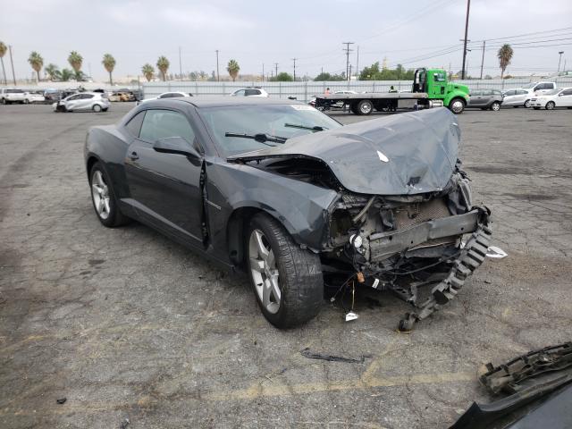 CHEVROLET CAMARO LT 2014 2g1fc1e33e9314306