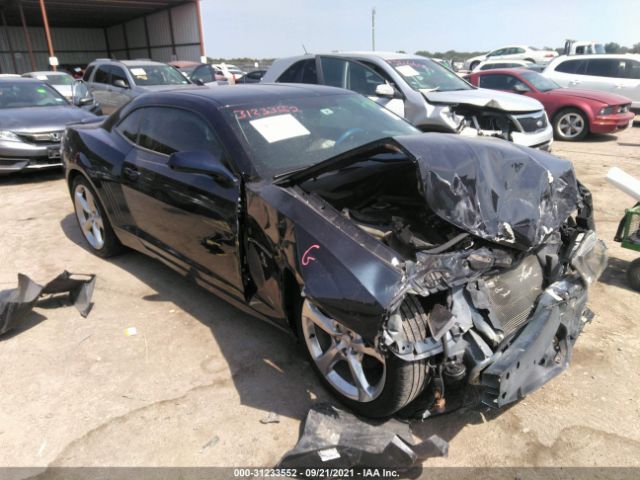 CHEVROLET CAMARO 2014 2g1fc1e33e9315200