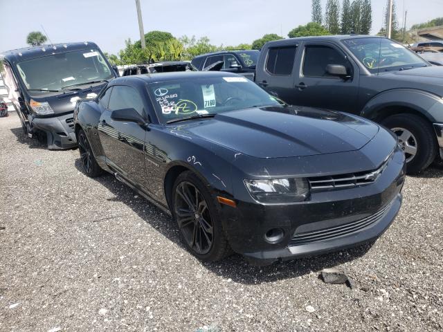 CHEVROLET CAMARO LT 2014 2g1fc1e33e9322342