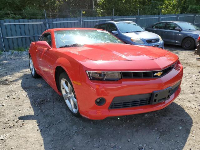 CHEVROLET CAMARO LT 2015 2g1fc1e33f9272205