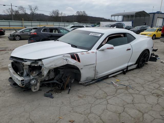 CHEVROLET CAMARO 2015 2g1fc1e33f9300634