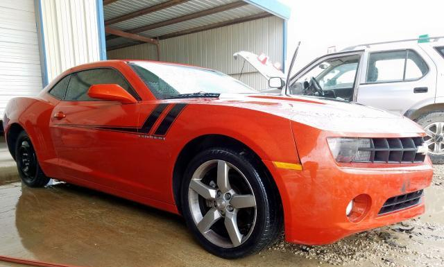 CHEVROLET CAMARO 2012 2g1fc1e34c9153851