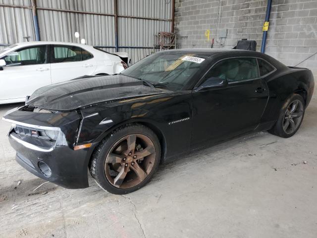 CHEVROLET CAMARO 2012 2g1fc1e34c9154448