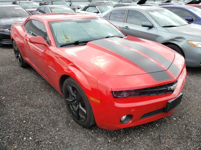 CHEVROLET CAMARO LT 2012 2g1fc1e34c9158001