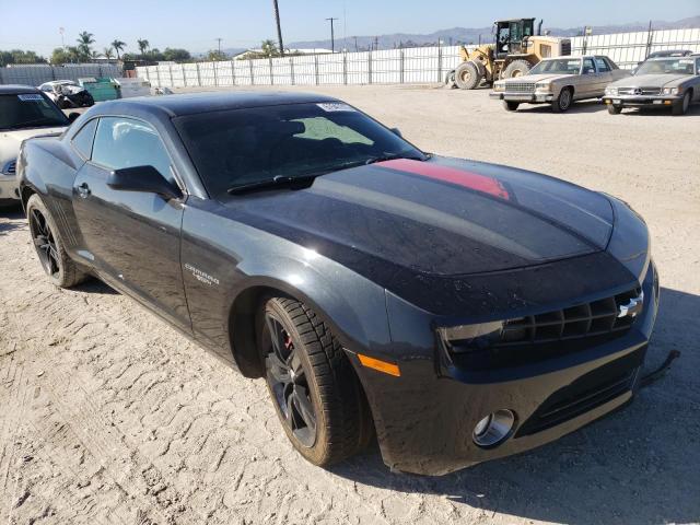 CHEVROLET CAMARO LT 2012 2g1fc1e34c9170309