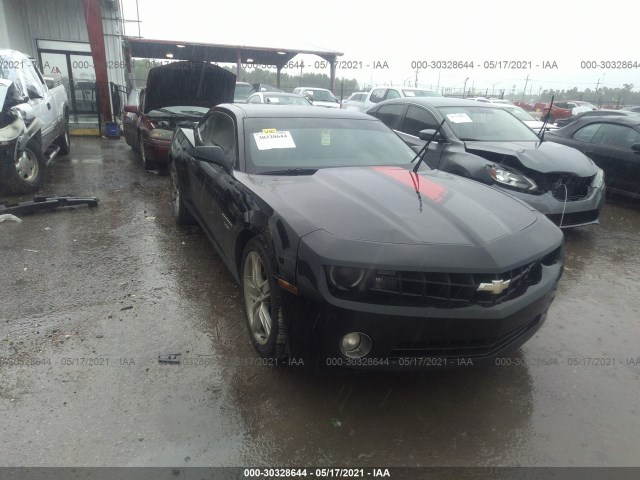 CHEVROLET CAMARO 2012 2g1fc1e34c9172206