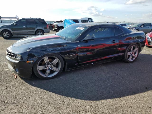 CHEVROLET CAMARO 2012 2g1fc1e34c9173582