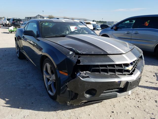 CHEVROLET CAMARO LT 2012 2g1fc1e34c9179155