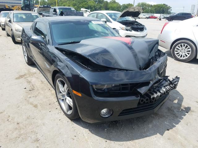 CHEVROLET CAMARO LT 2012 2g1fc1e34c9181892