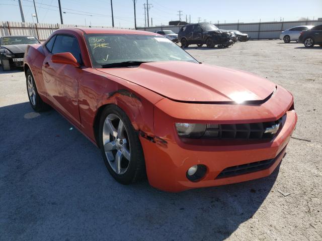 CHEVROLET CAMARO LT 2012 2g1fc1e34c9182962