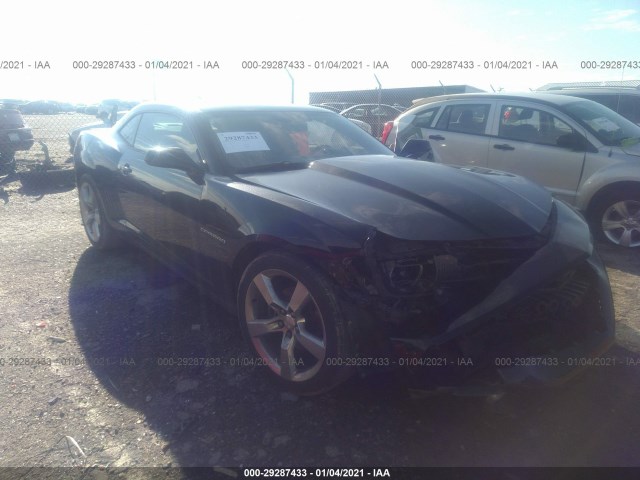 CHEVROLET CAMARO 2012 2g1fc1e34c9183013