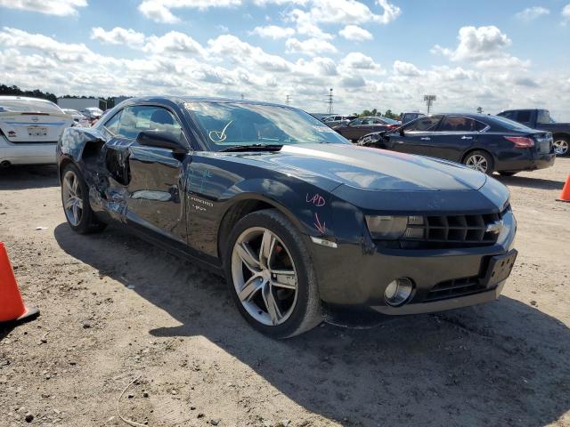 CHEVROLET CAMARO LT 2012 2g1fc1e34c9185246