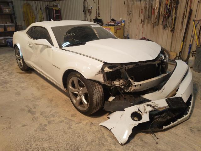 CHEVROLET CAMARO LT 2012 2g1fc1e34c9186557