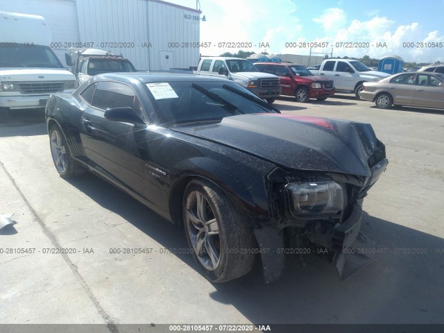 CHEVROLET CAMARO 2012 2g1fc1e34c9192536