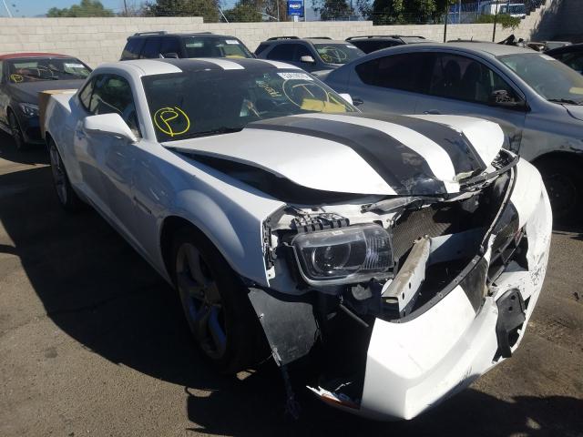 CHEVROLET CAMARO LT 2012 2g1fc1e34c9192732