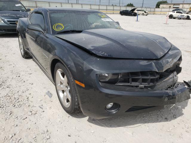 CHEVROLET CAMARO LT 2012 2g1fc1e34c9197297