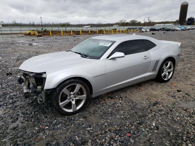 CHEVROLET CAMARO 2012 2g1fc1e34c9198868