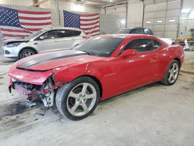 CHEVROLET CAMARO 2013 2g1fc1e34d9110385