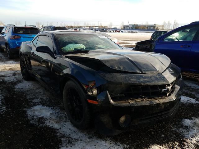 CHEVROLET CAMARO LT 2013 2g1fc1e34d9110807