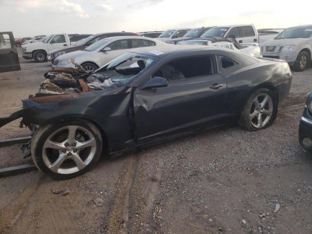 CHEVROLET CAMARO 2013 2g1fc1e34d9114114