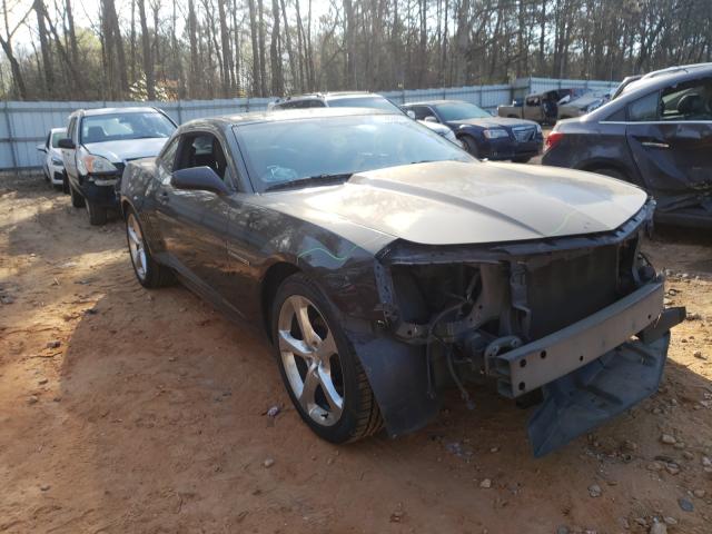 CHEVROLET CAMARO LT 2013 2g1fc1e34d9119068