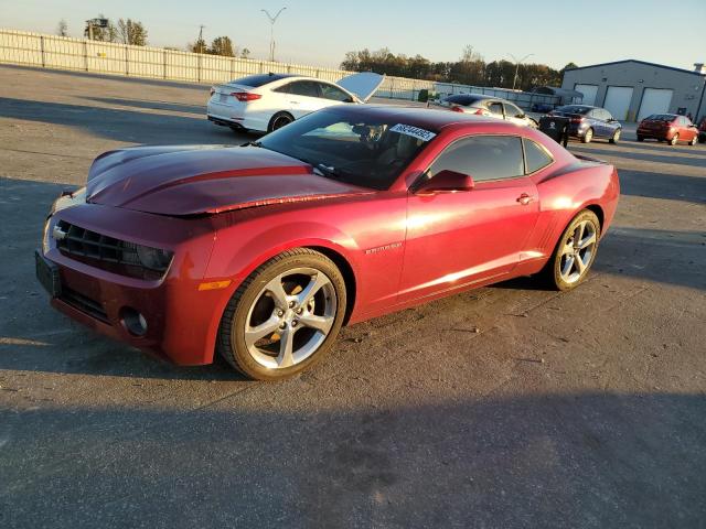 CHEVROLET CAMARO LT 2013 2g1fc1e34d9120320