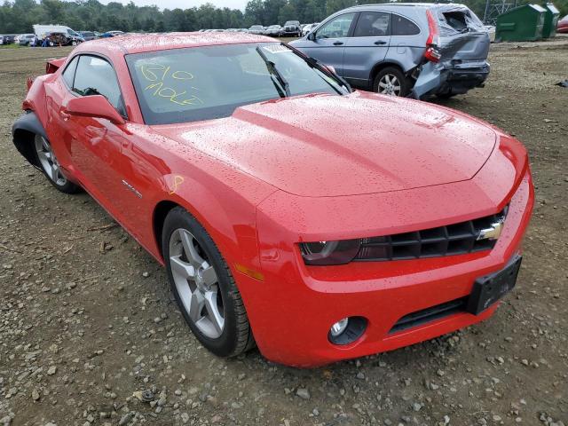 CHEVROLET CAMARO LT 2013 2g1fc1e34d9120950